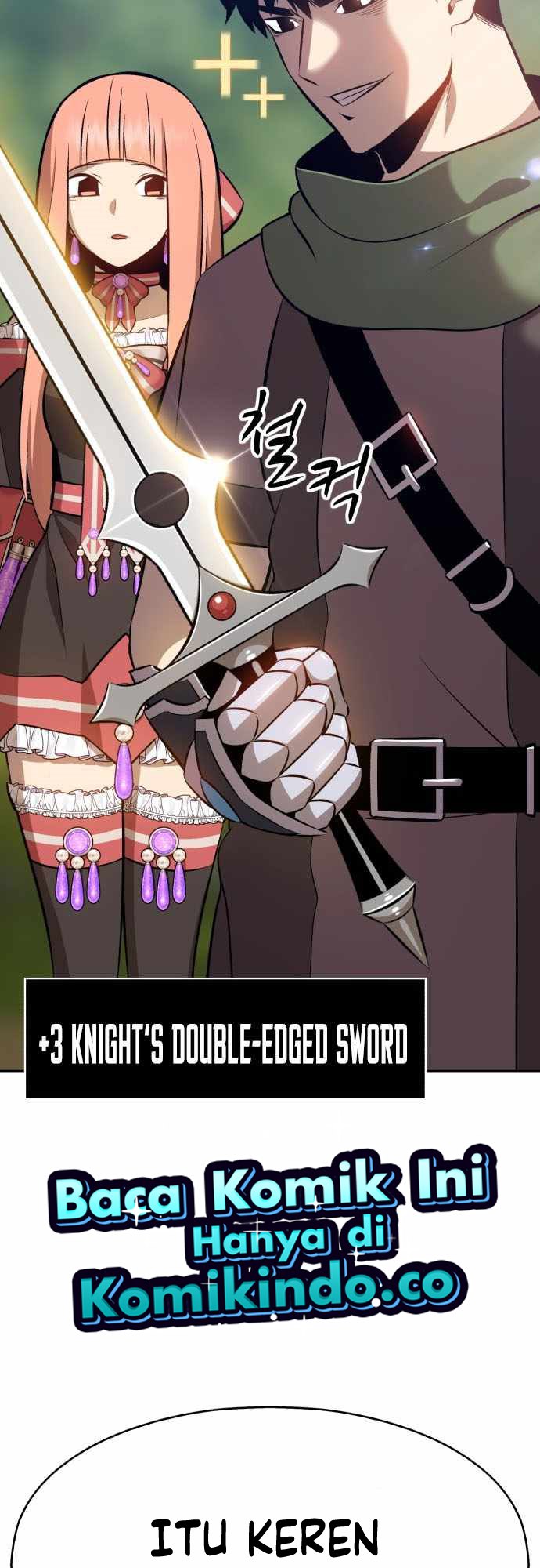 +99 Wooden Stick Chapter 01 Gambar 34