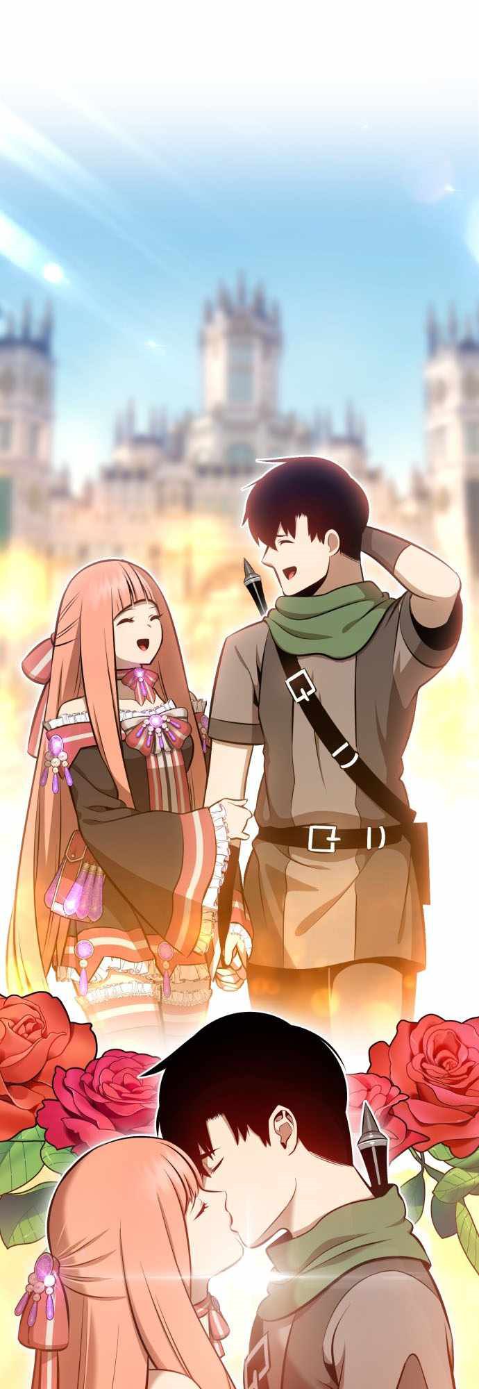+99 Wooden Stick Chapter 01 Gambar 37