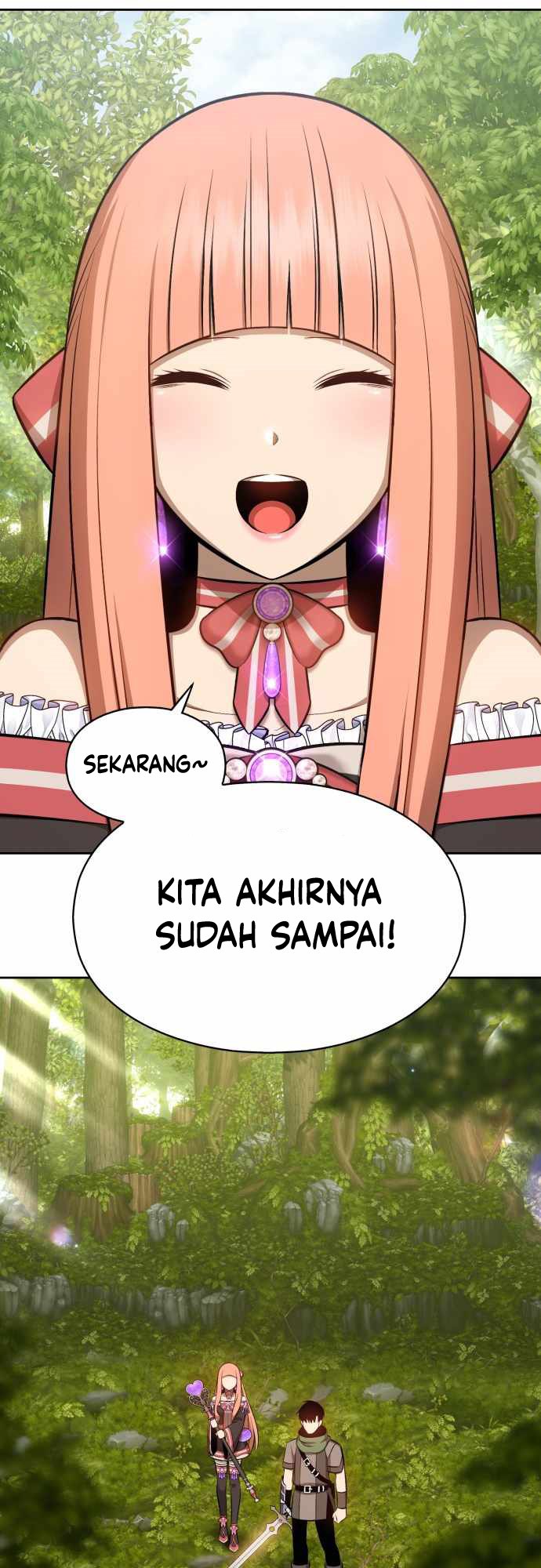 +99 Wooden Stick Chapter 01 Gambar 42
