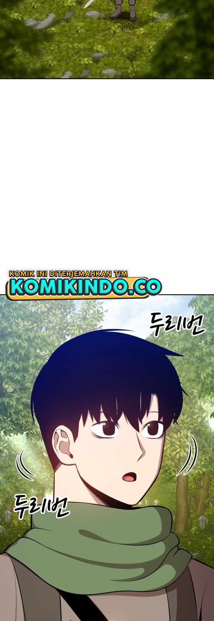 +99 Wooden Stick Chapter 01 Gambar 43