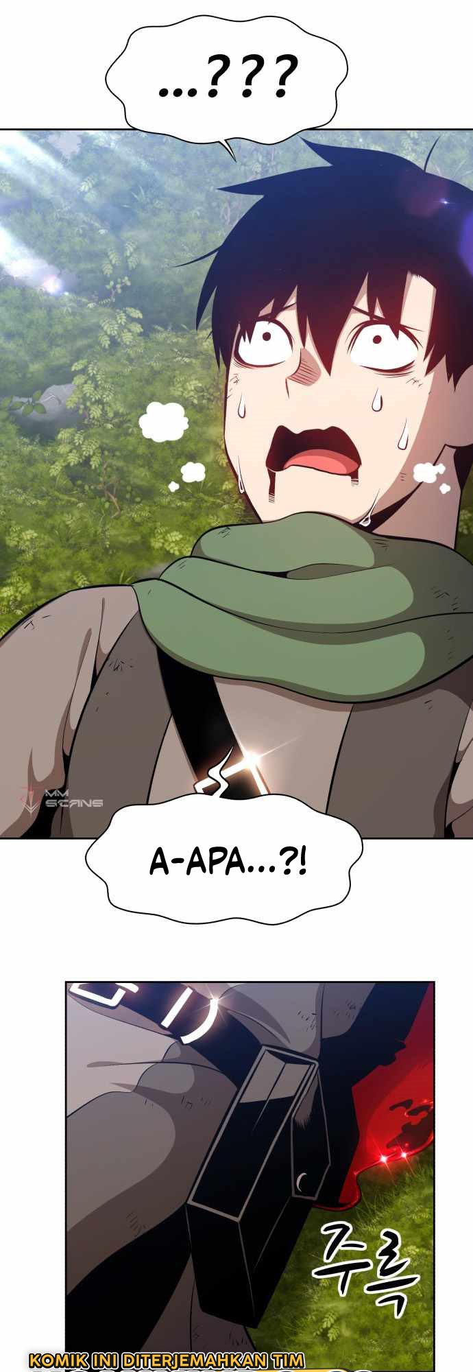 +99 Wooden Stick Chapter 01 Gambar 47