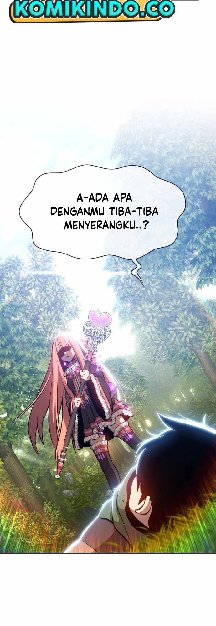 +99 Wooden Stick Chapter 01 Gambar 48