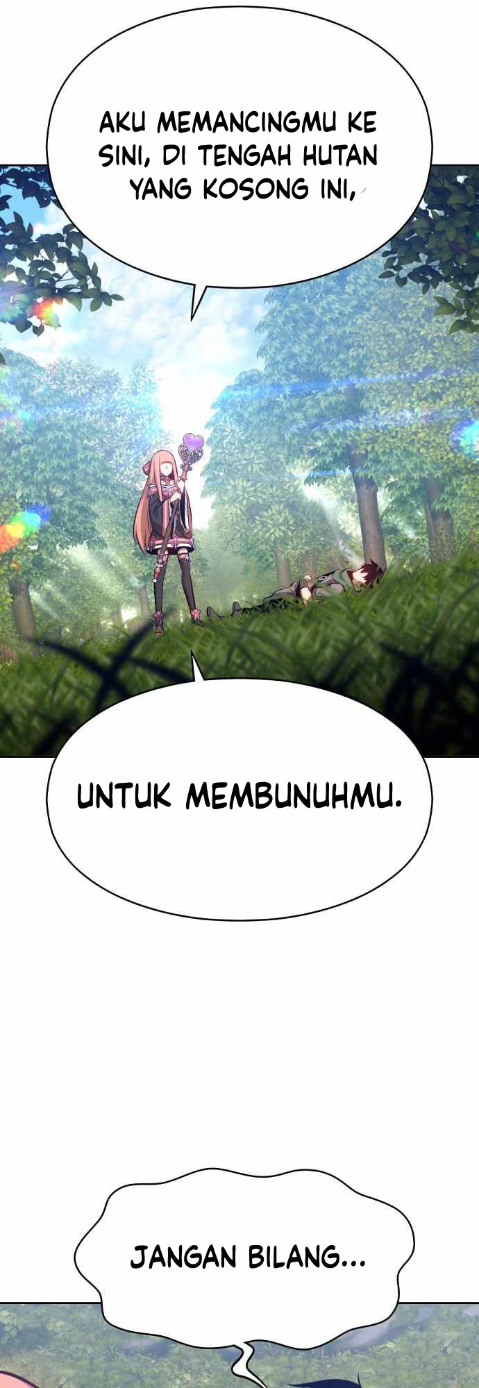 +99 Wooden Stick Chapter 01 Gambar 52