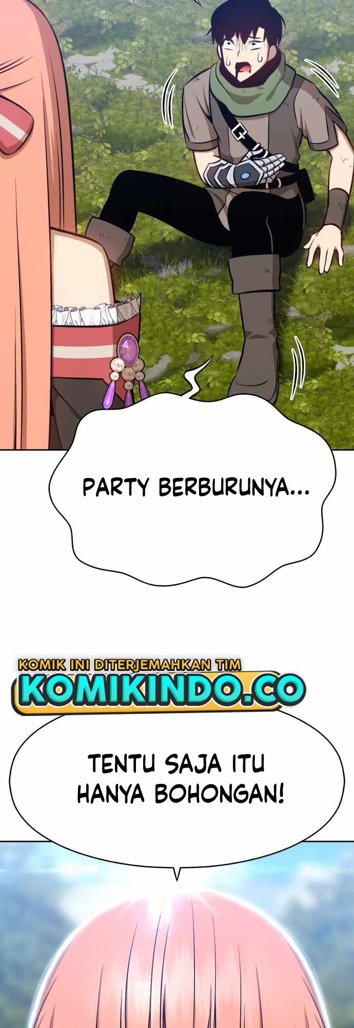 +99 Wooden Stick Chapter 01 Gambar 53