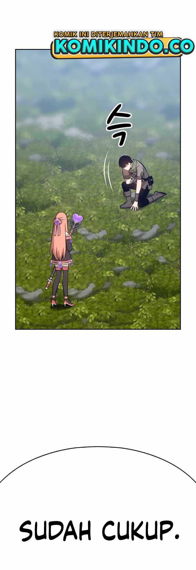 +99 Wooden Stick Chapter 01 Gambar 60
