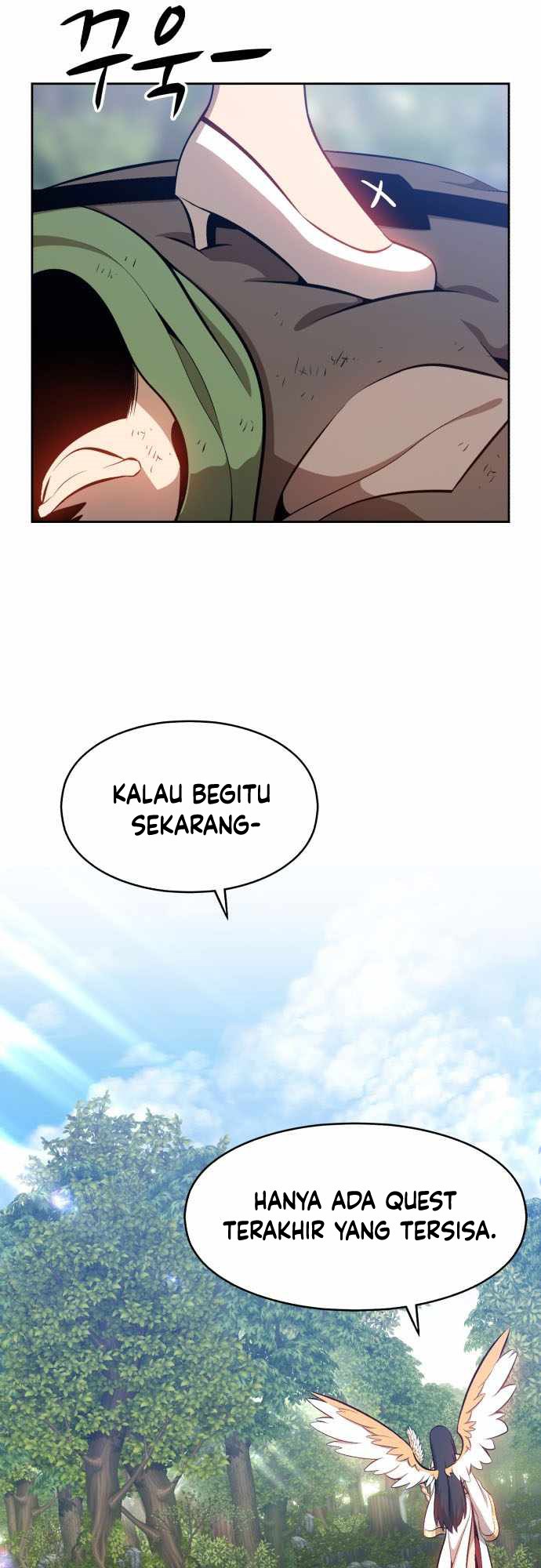 +99 Wooden Stick Chapter 01 Gambar 78
