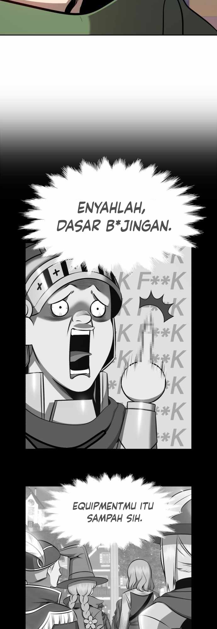 +99 Wooden Stick Chapter 01 Gambar 90