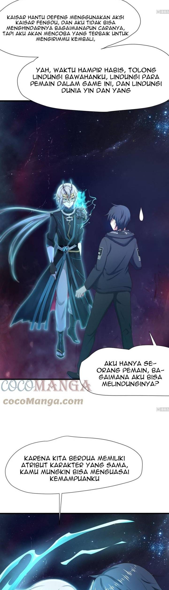 I Made A Harem In The Underworld Chapter 38 Gambar 27