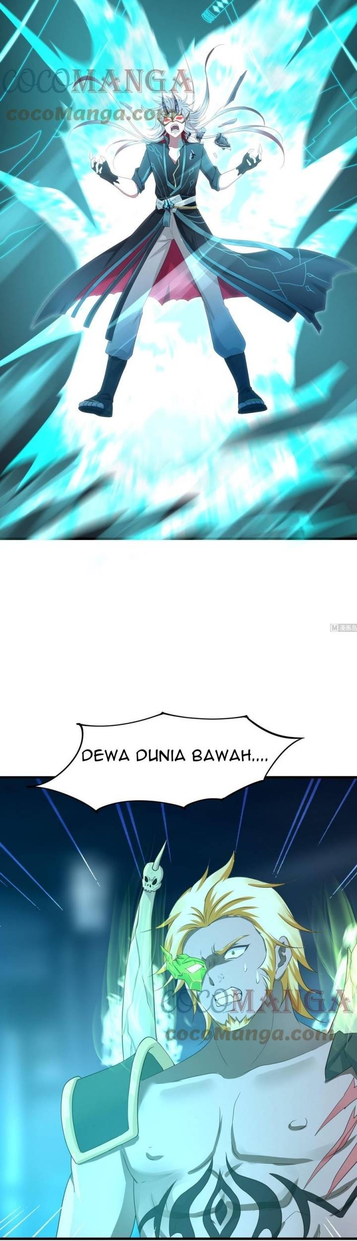 I Made A Harem In The Underworld Chapter 38 Gambar 35