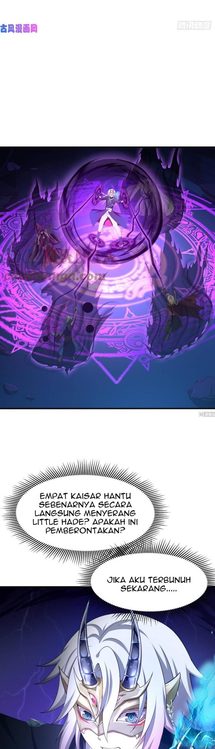 I Made A Harem In The Underworld Chapter 38 Gambar 3