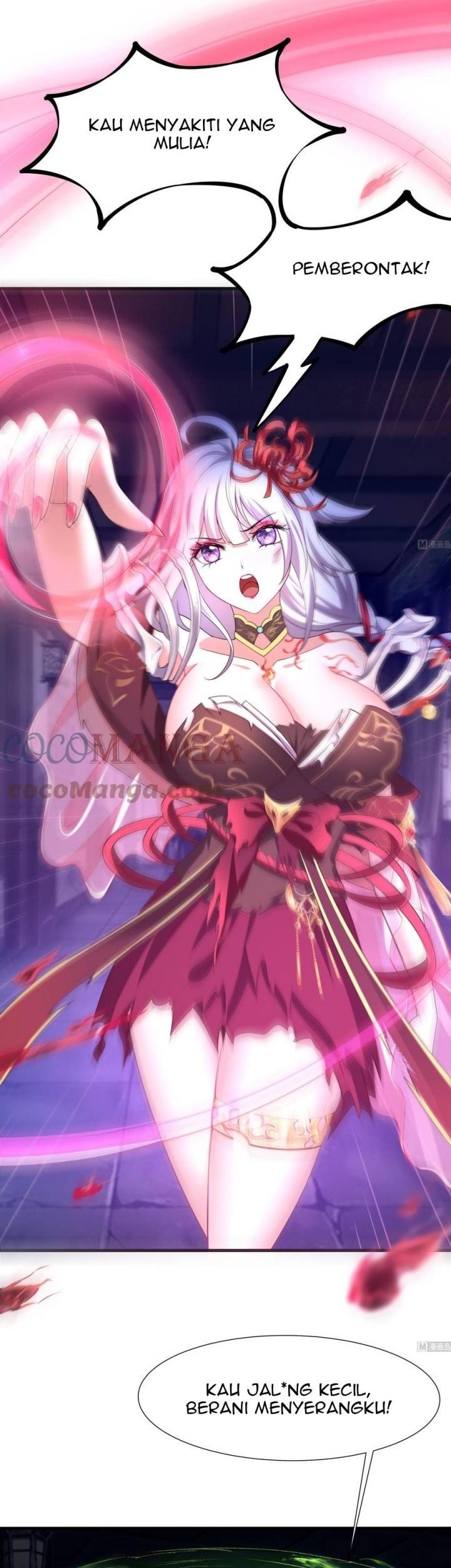 I Made A Harem In The Underworld Chapter 38 Gambar 5