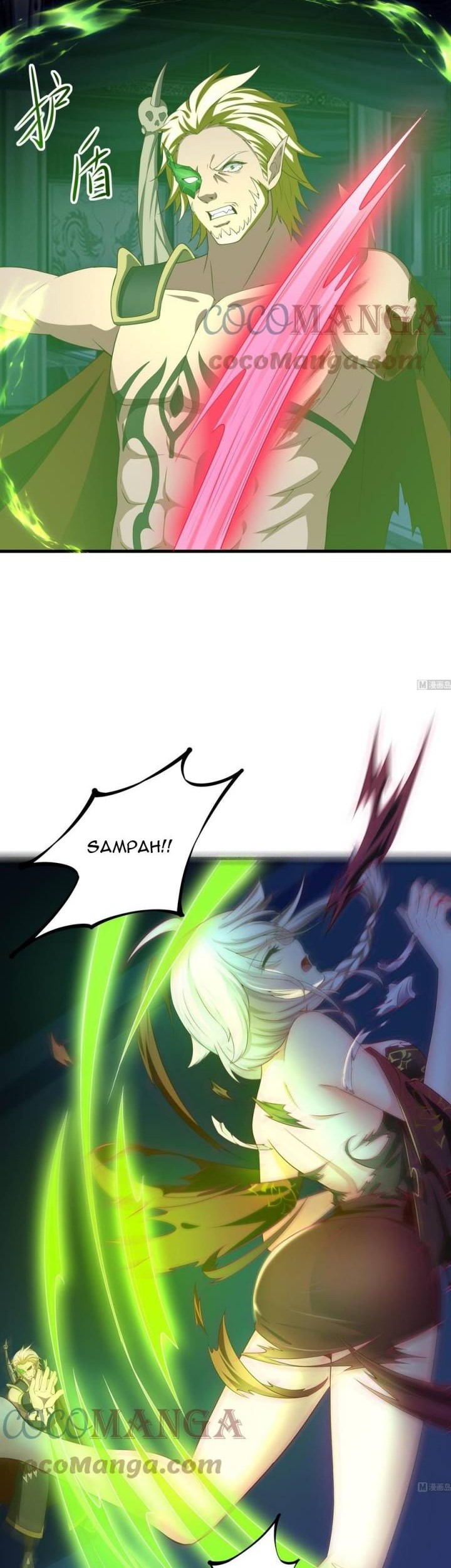 I Made A Harem In The Underworld Chapter 38 Gambar 6