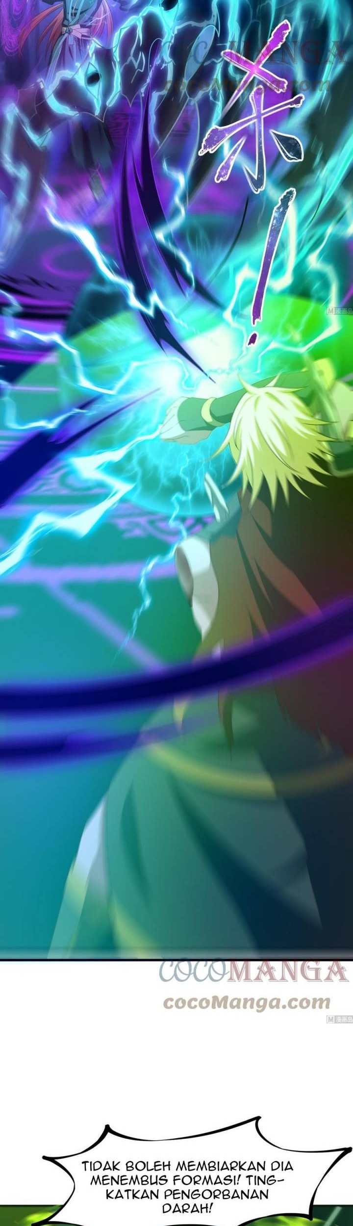 I Made A Harem In The Underworld Chapter 38 Gambar 9