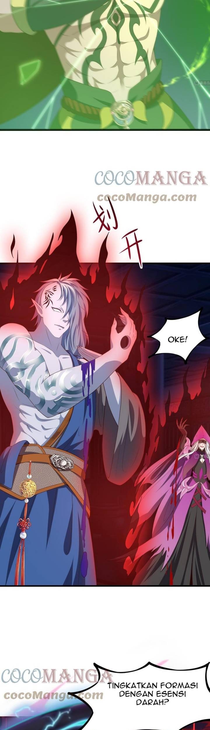 I Made A Harem In The Underworld Chapter 38 Gambar 11