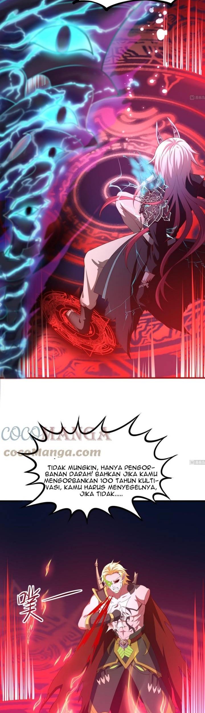 I Made A Harem In The Underworld Chapter 38 Gambar 12