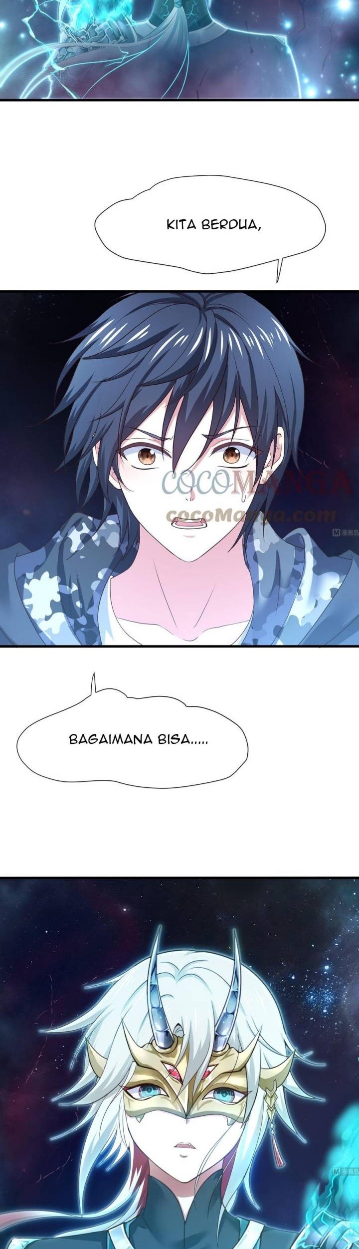 I Made A Harem In The Underworld Chapter 38 Gambar 18