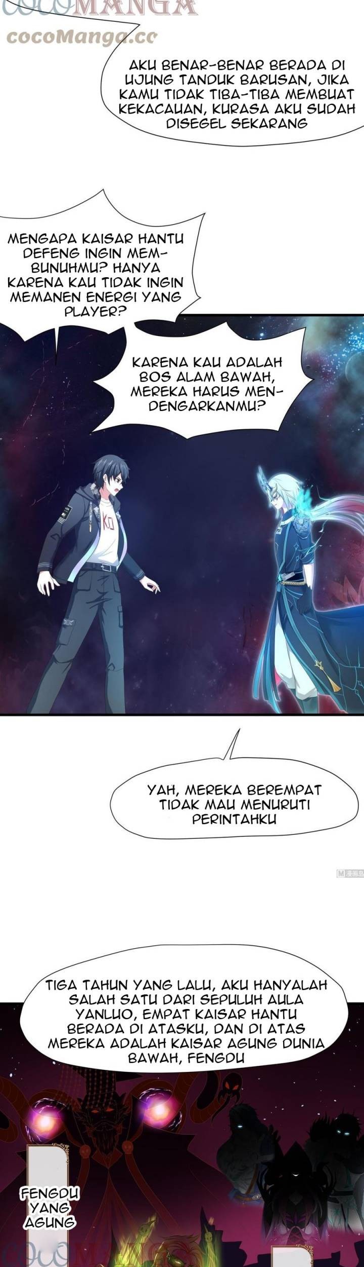 I Made A Harem In The Underworld Chapter 38 Gambar 20