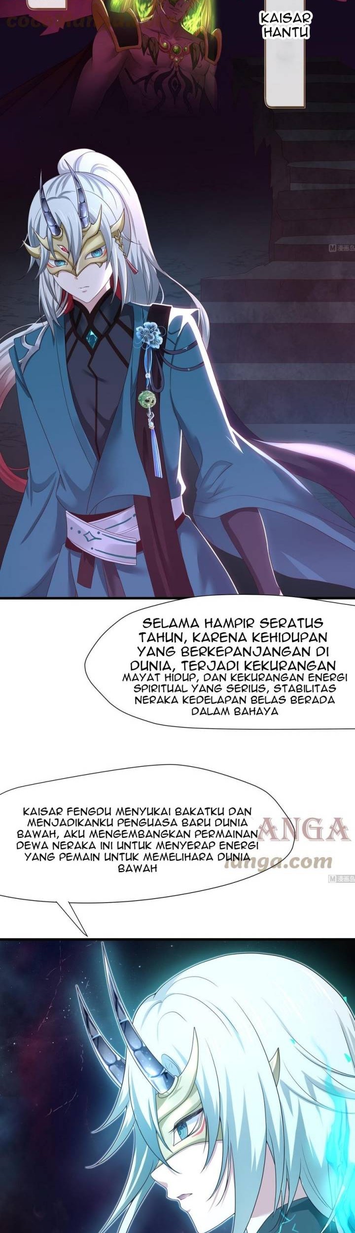 I Made A Harem In The Underworld Chapter 38 Gambar 21