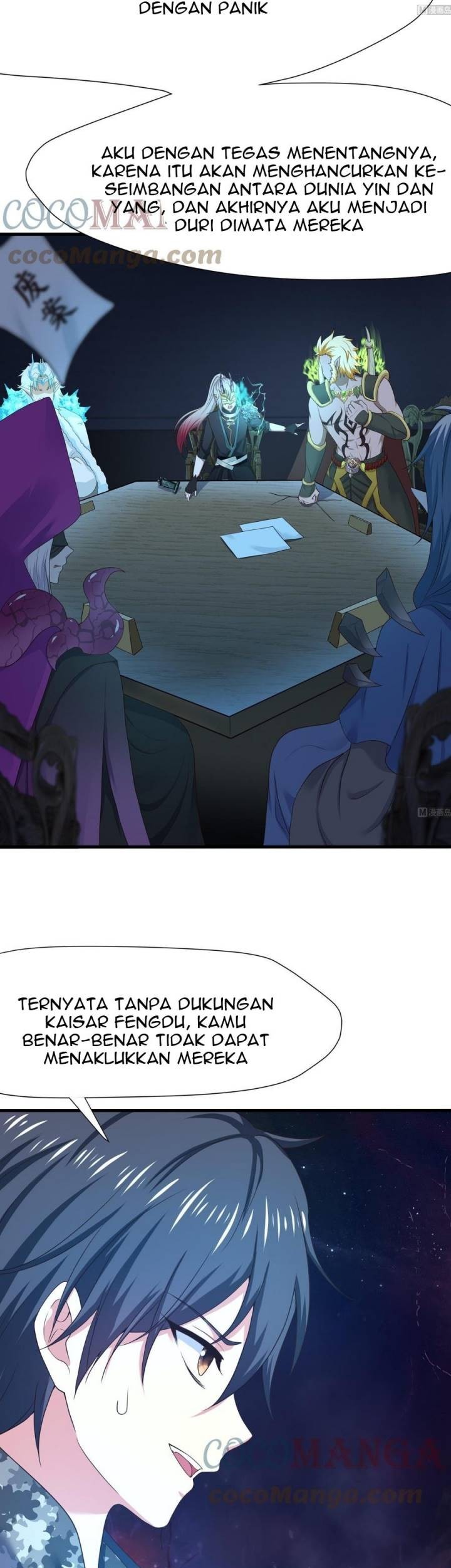 I Made A Harem In The Underworld Chapter 38 Gambar 23