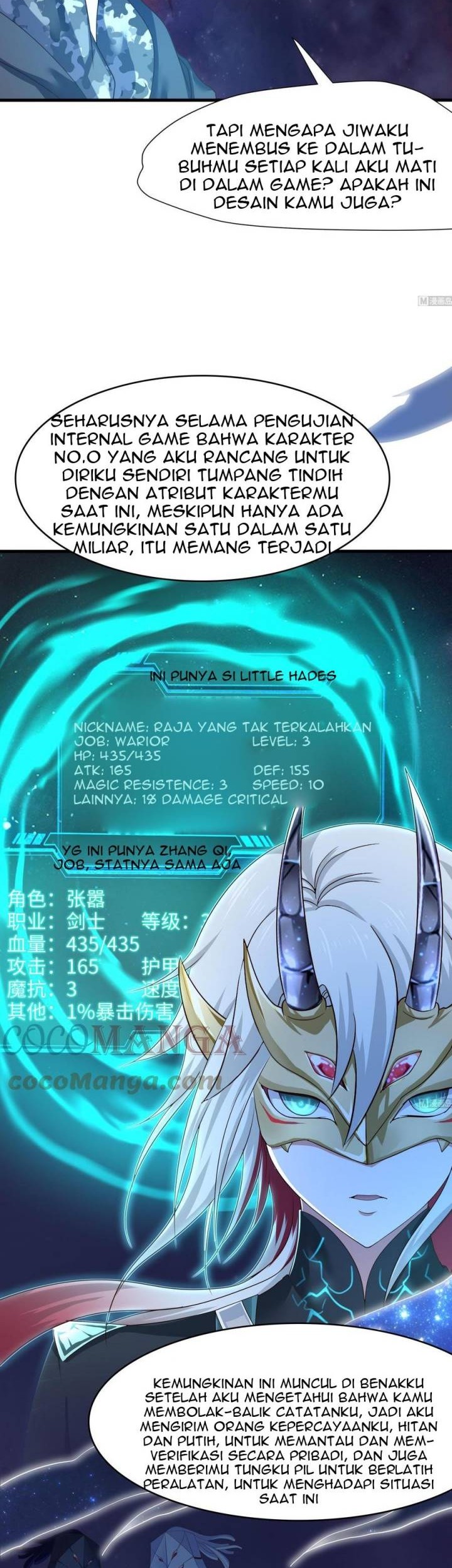 I Made A Harem In The Underworld Chapter 38 Gambar 24