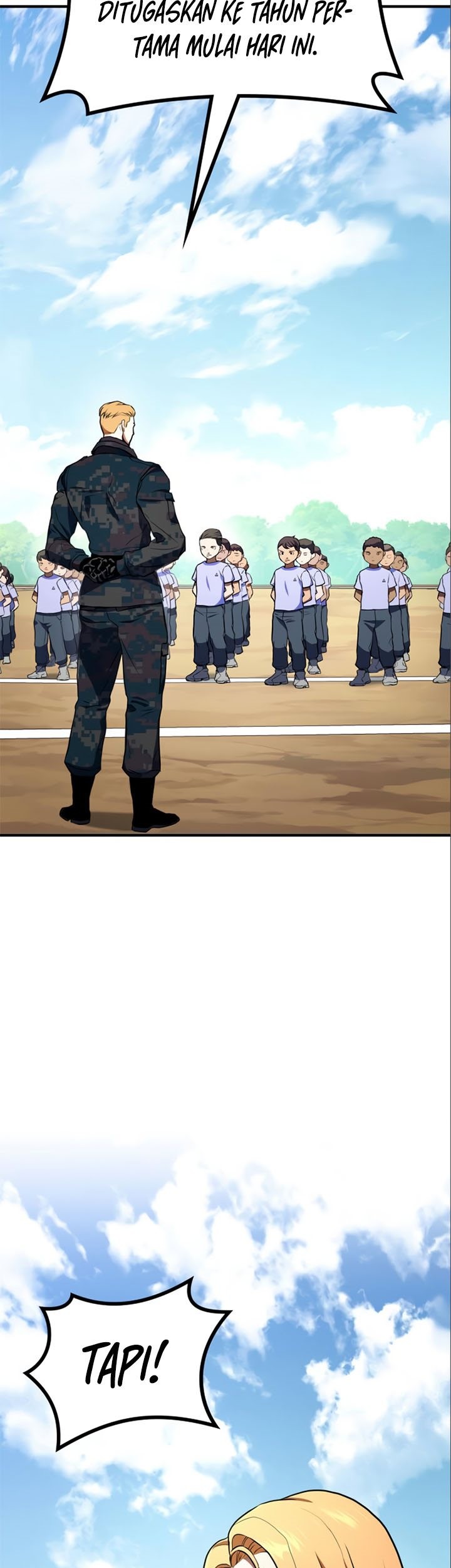 Kill The Dragon Chapter 03 Gambar 29