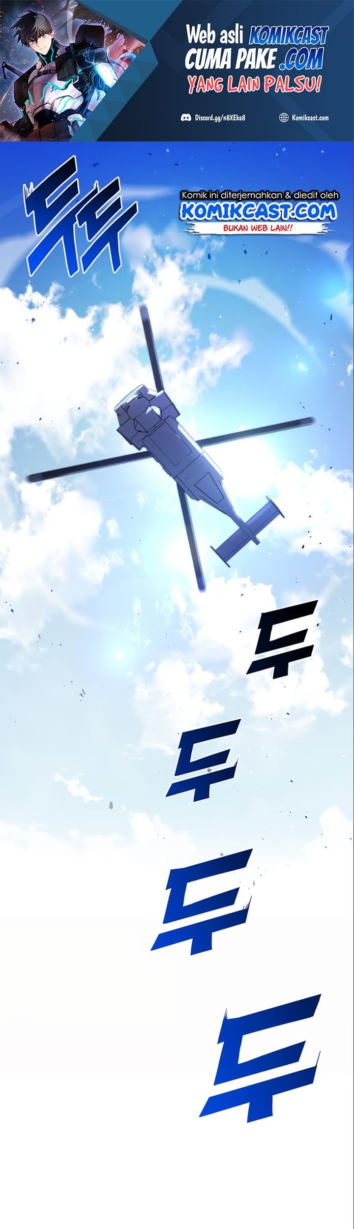 Baca Manhwa Kill The Dragon Chapter 03 Gambar 2