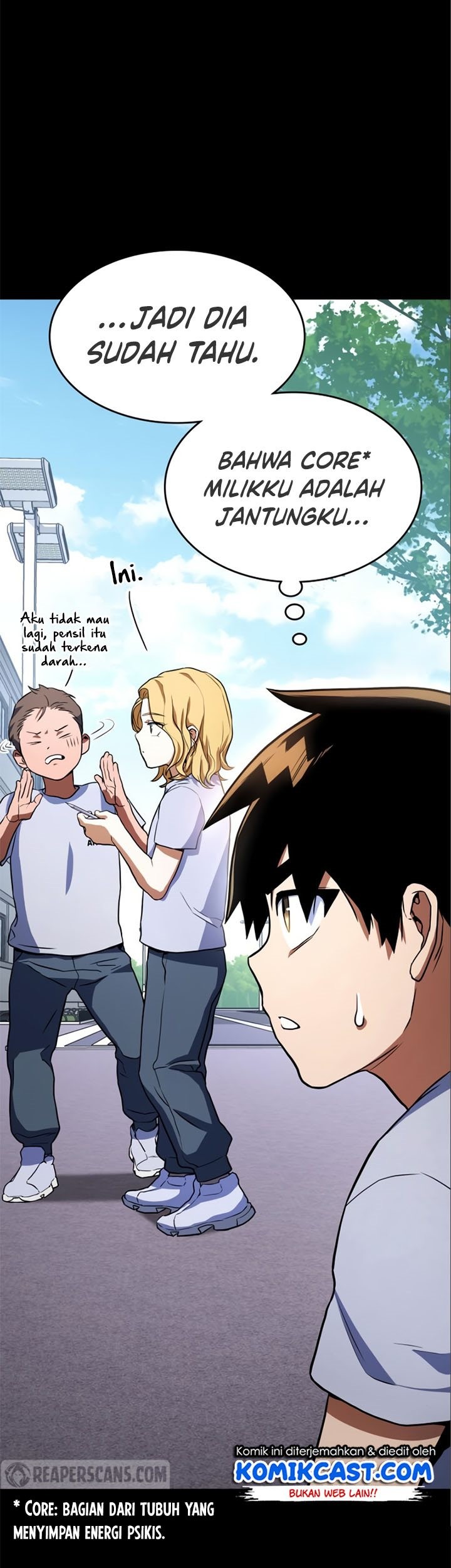 Kill The Dragon Chapter 03 Gambar 61