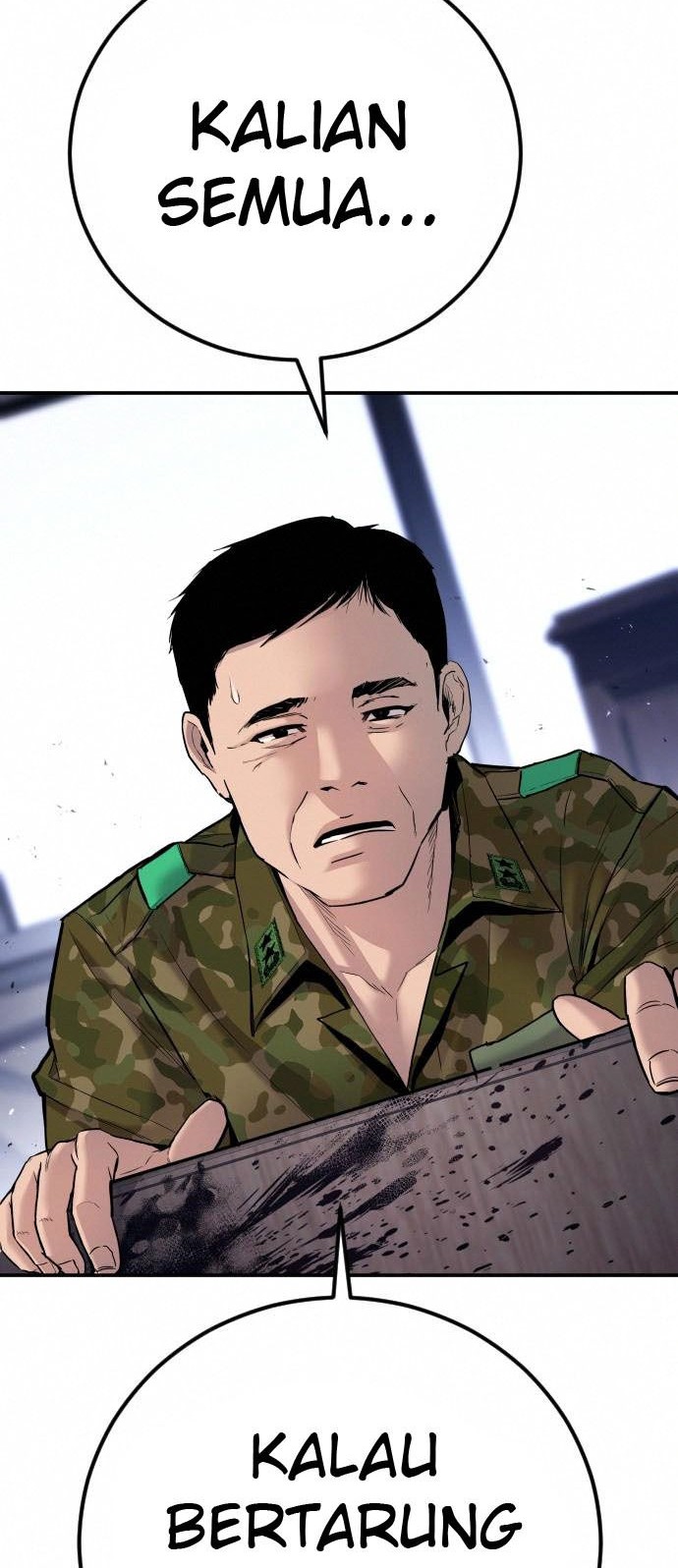 Manager Kim Chapter 32 Gambar 4