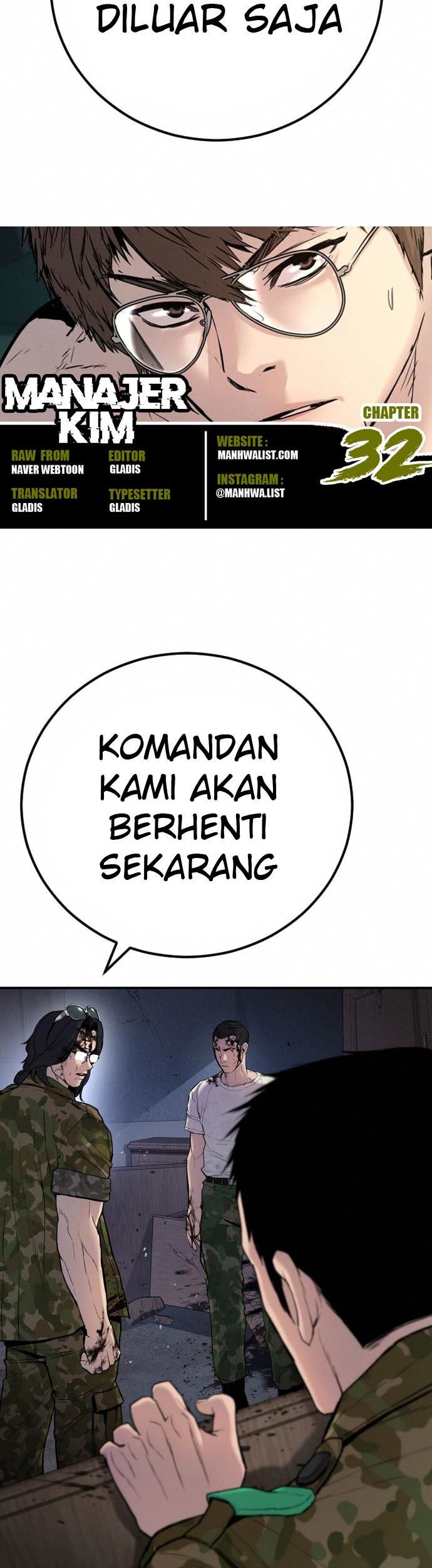 Manager Kim Chapter 32 Gambar 5