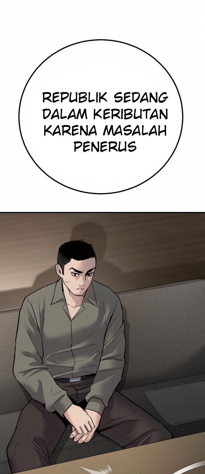 Manager Kim Chapter 32 Gambar 119