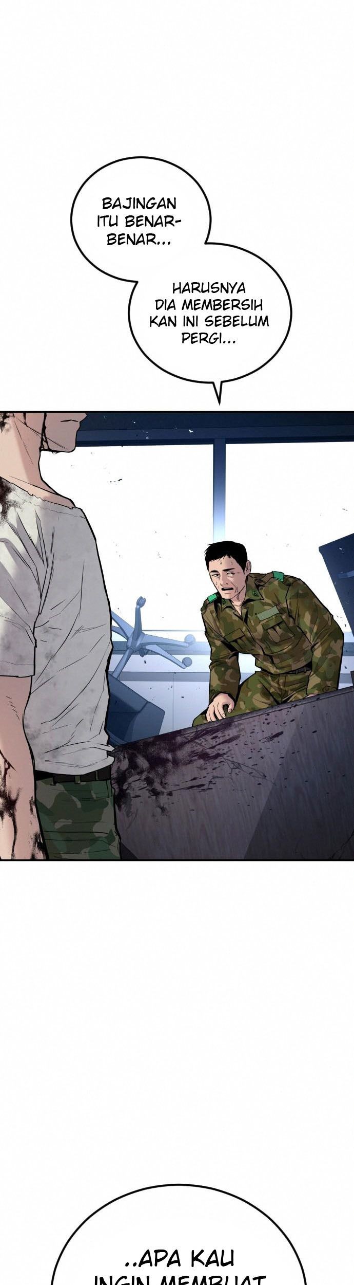 Manager Kim Chapter 32 Gambar 17