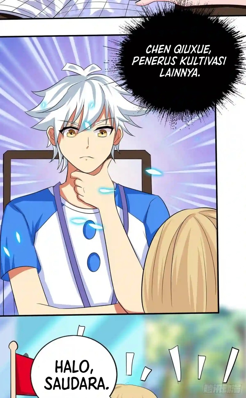 Xiuzhen Girls’ School: All Girls Want to Put Me Down Chapter 09 Gambar 12