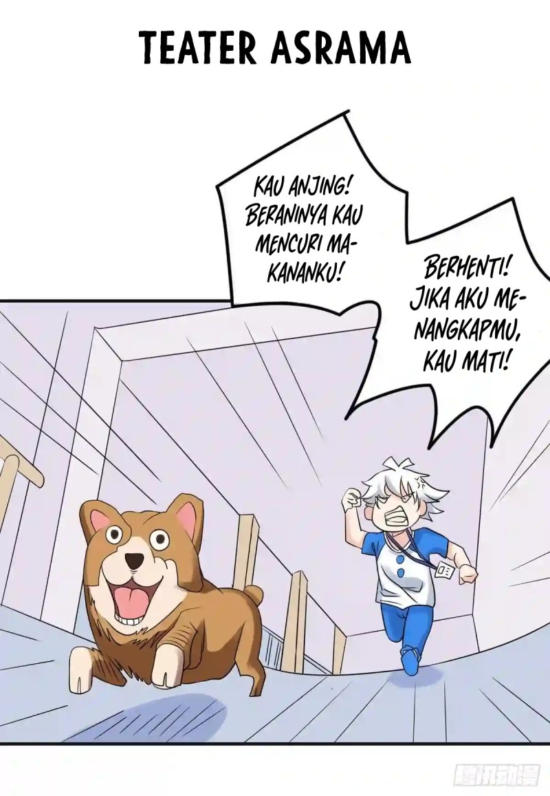 Xiuzhen Girls’ School: All Girls Want to Put Me Down Chapter 09 Gambar 15
