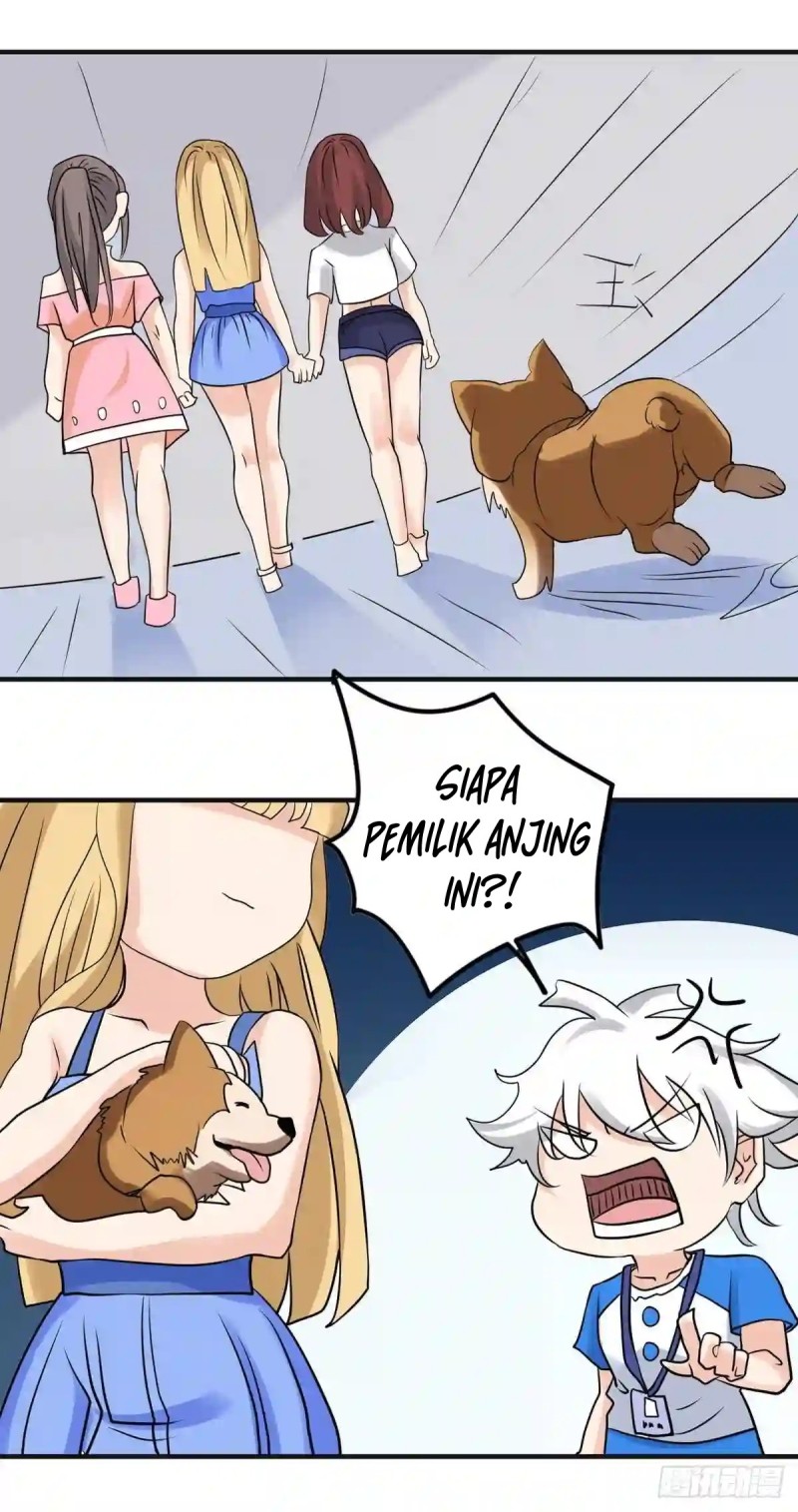 Xiuzhen Girls’ School: All Girls Want to Put Me Down Chapter 09 Gambar 16