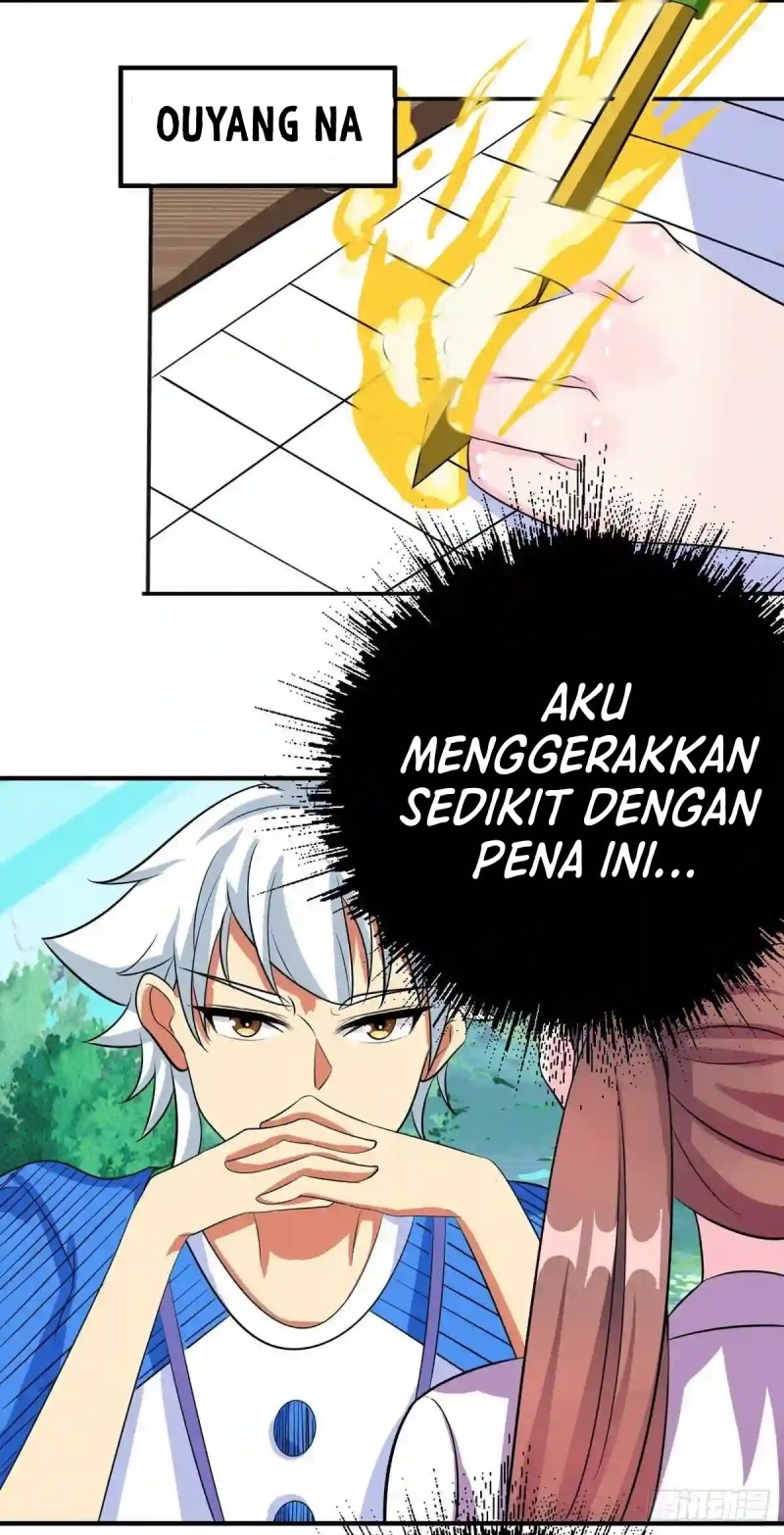 Xiuzhen Girls’ School: All Girls Want to Put Me Down Chapter 09 Gambar 4