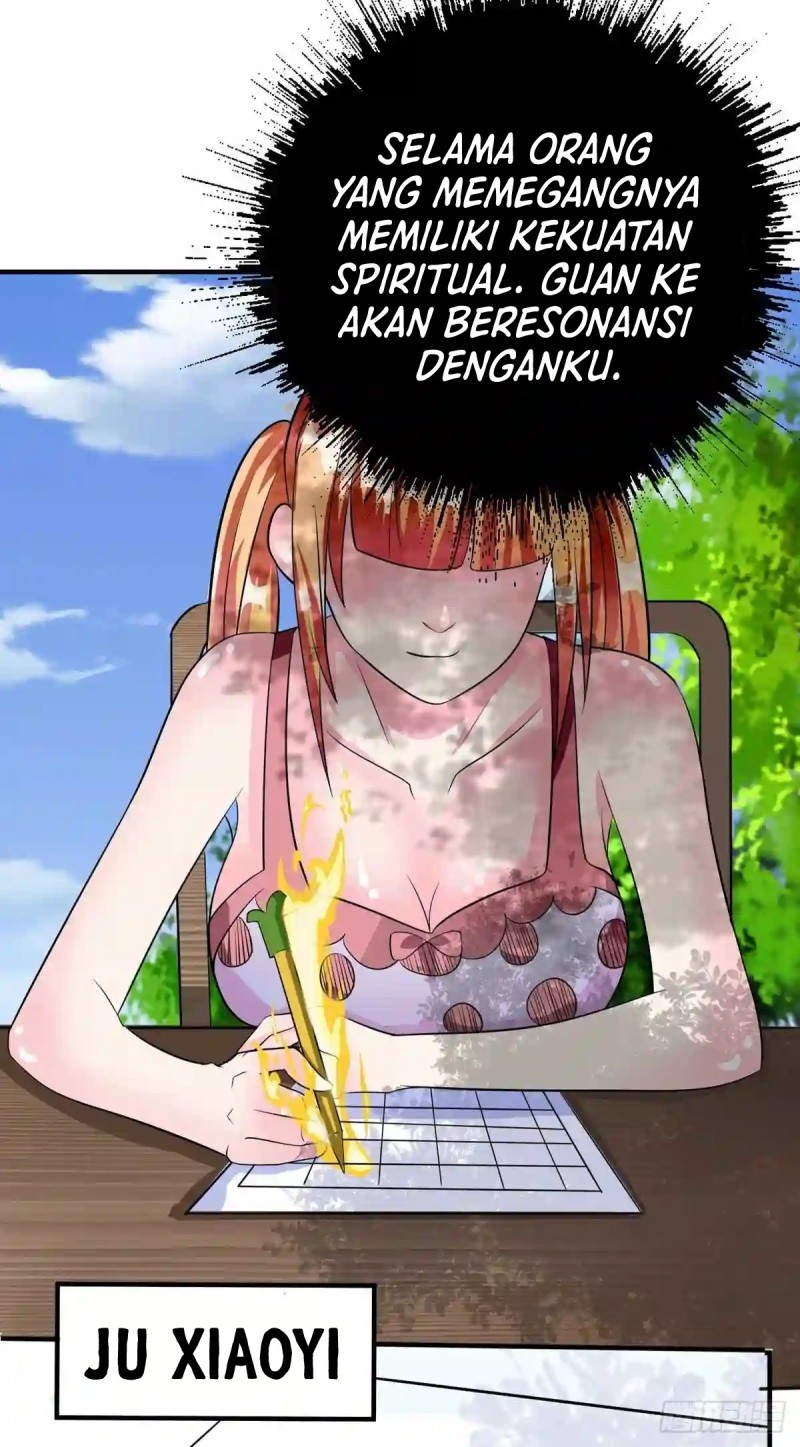 Xiuzhen Girls’ School: All Girls Want to Put Me Down Chapter 09 Gambar 5