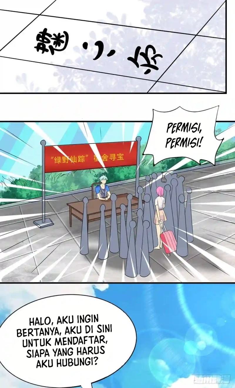 Xiuzhen Girls’ School: All Girls Want to Put Me Down Chapter 09 Gambar 6