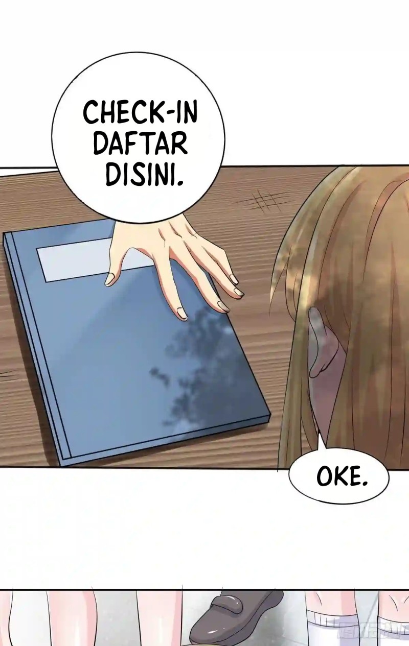 Xiuzhen Girls’ School: All Girls Want to Put Me Down Chapter 09 Gambar 8