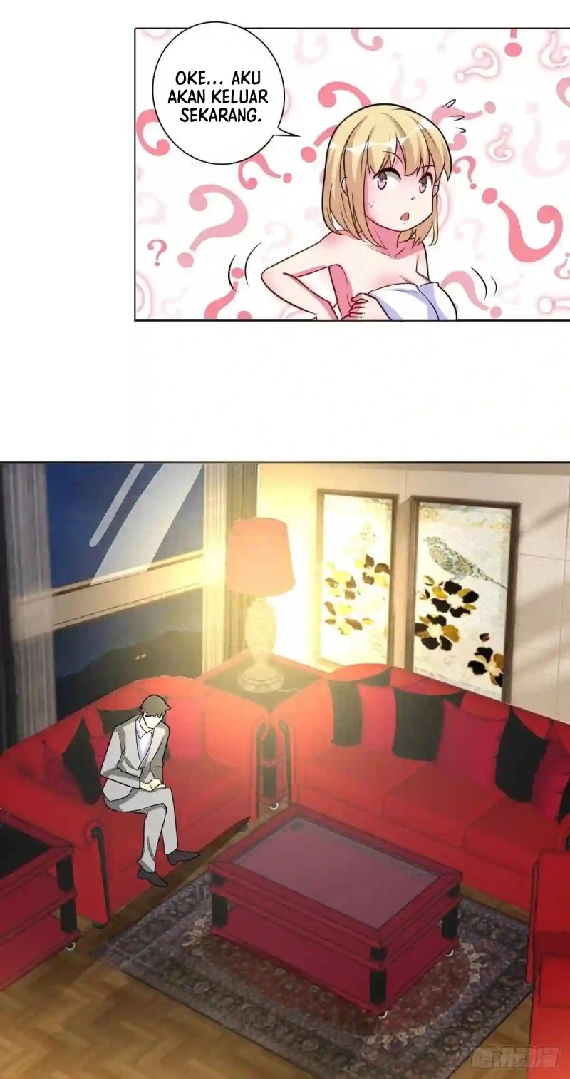 Xiuzhen Girls’ School: All Girls Want to Put Me Down Chapter 08 Gambar 10