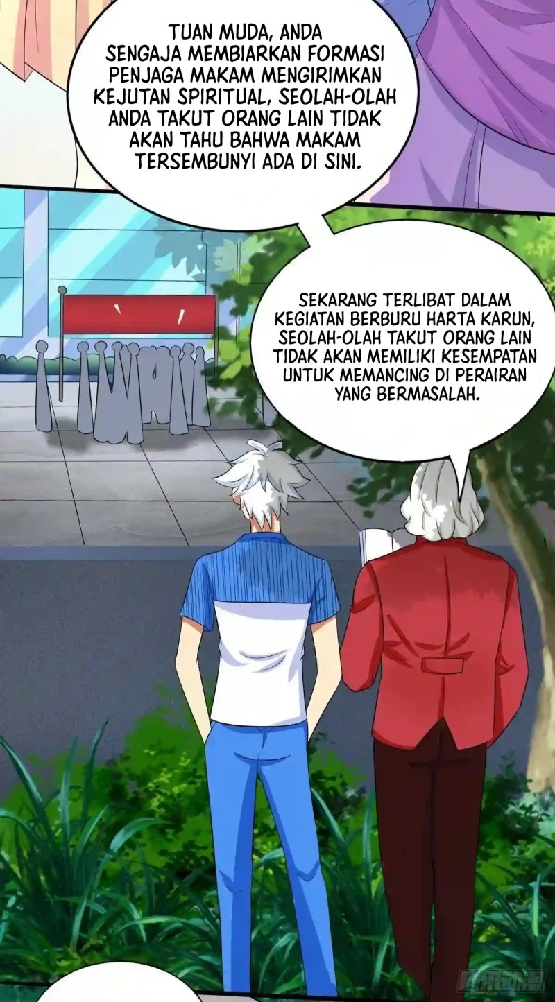 Xiuzhen Girls’ School: All Girls Want to Put Me Down Chapter 08 Gambar 16