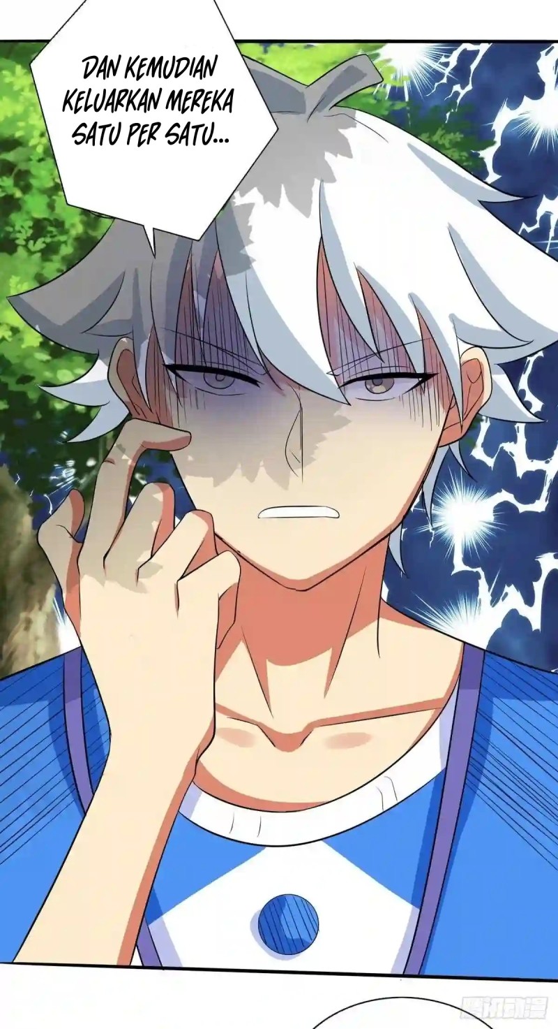 Xiuzhen Girls’ School: All Girls Want to Put Me Down Chapter 08 Gambar 18