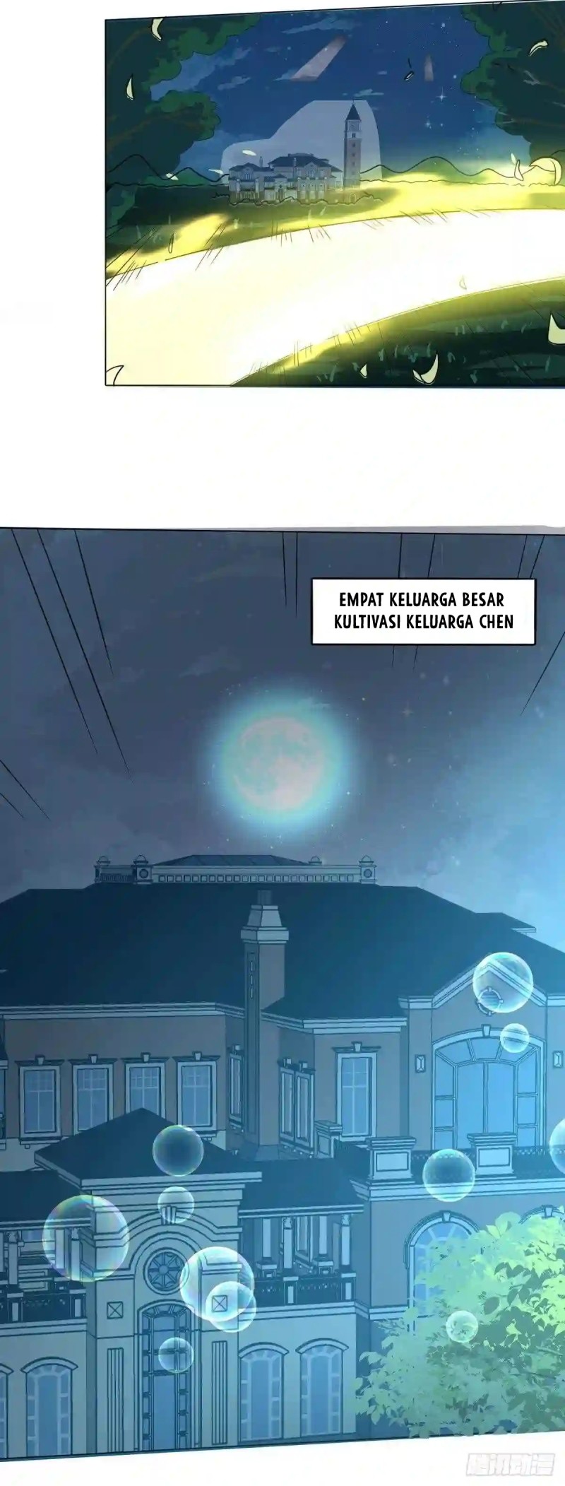 Xiuzhen Girls’ School: All Girls Want to Put Me Down Chapter 08 Gambar 5