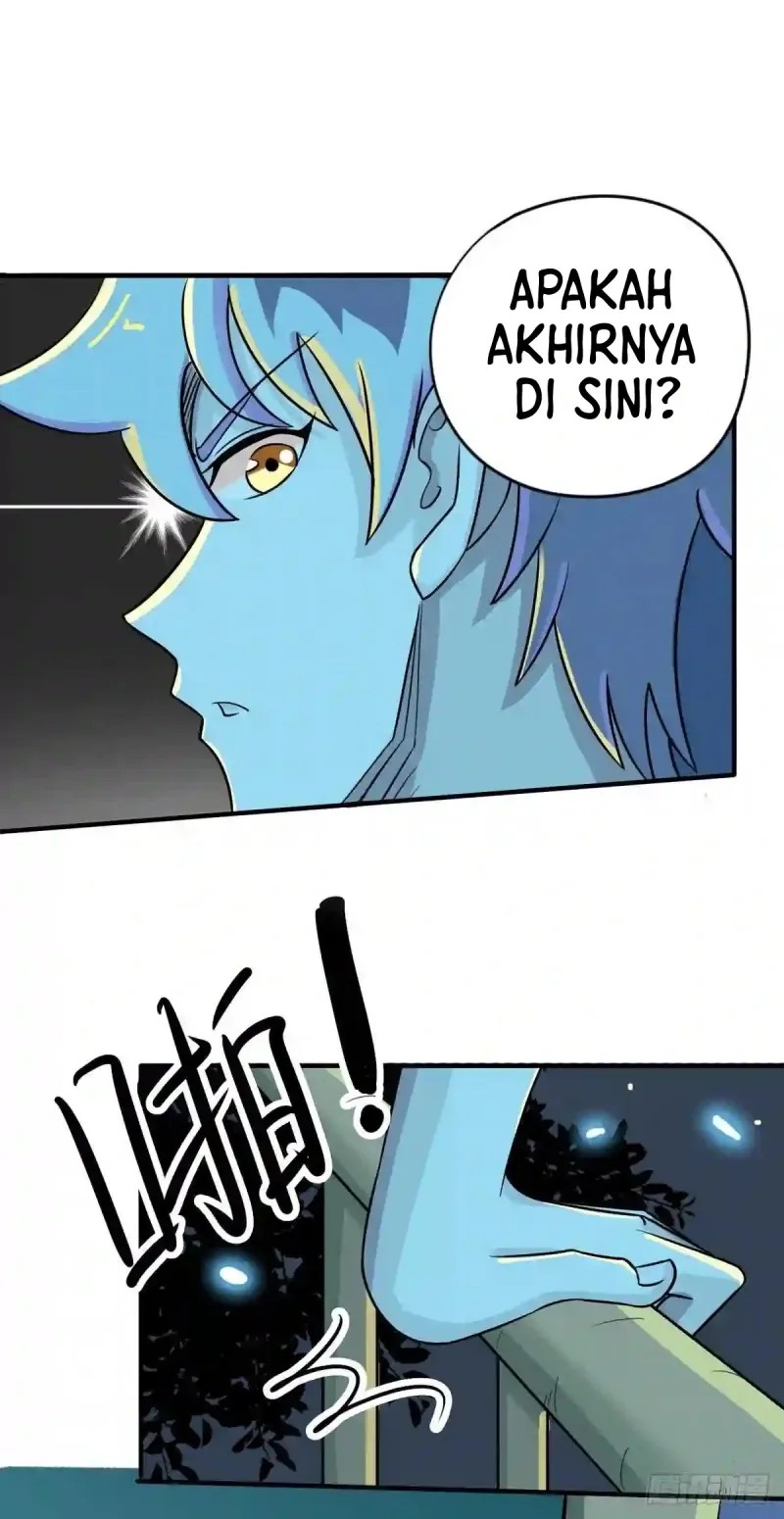 Xiuzhen Girls’ School: All Girls Want to Put Me Down Chapter 05 Gambar 12