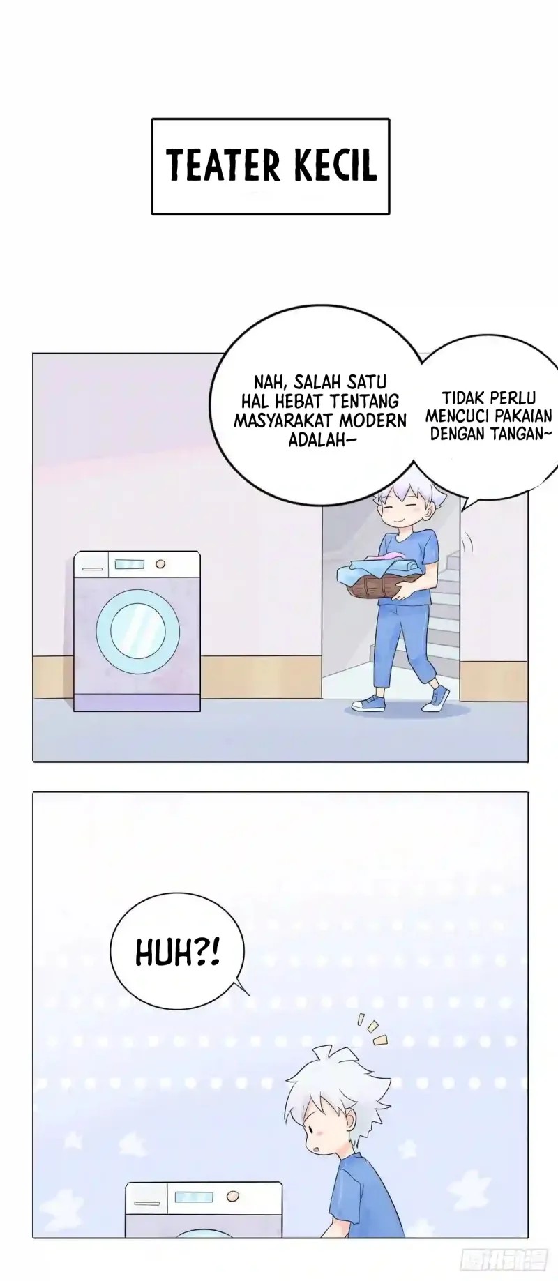 Xiuzhen Girls’ School: All Girls Want to Put Me Down Chapter 05 Gambar 20