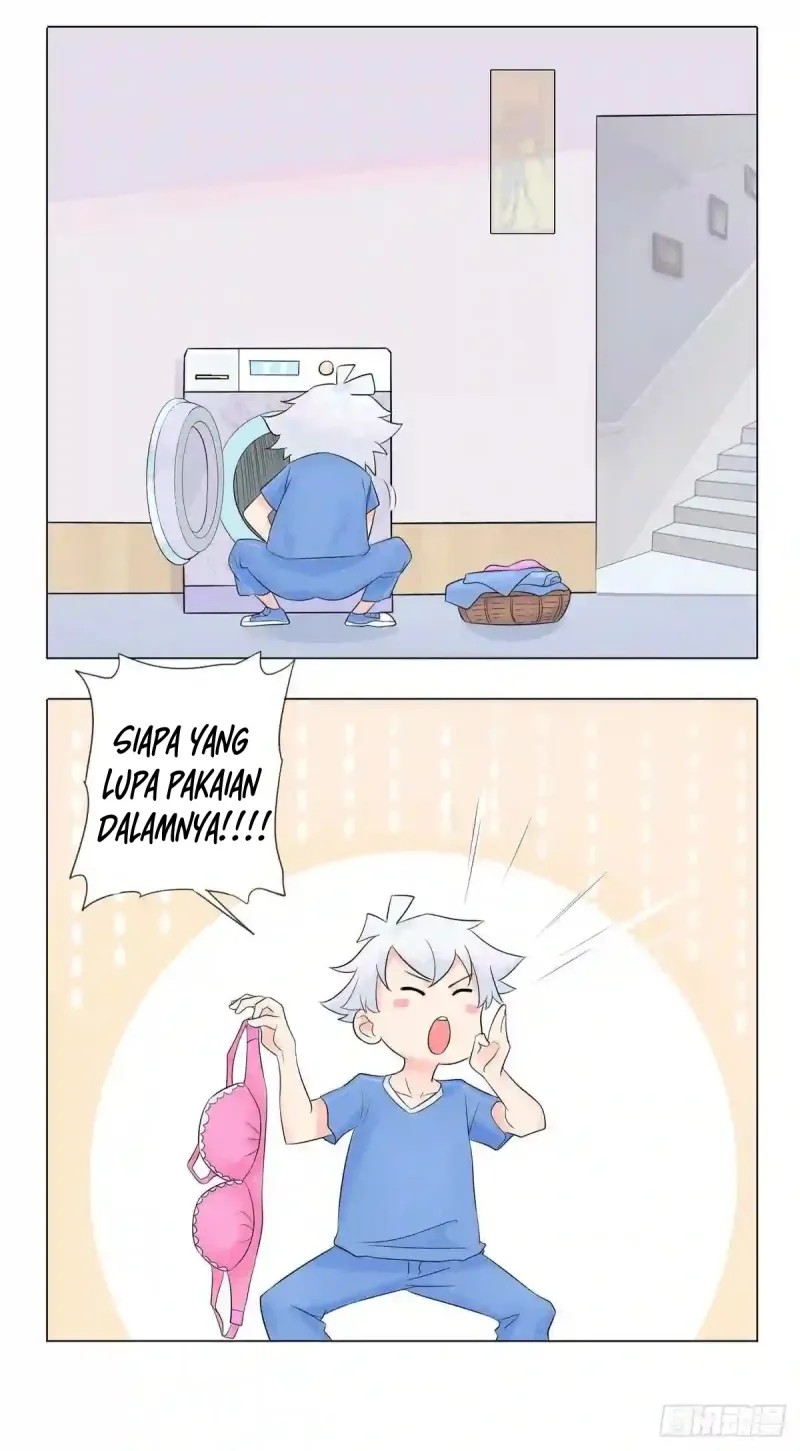 Xiuzhen Girls’ School: All Girls Want to Put Me Down Chapter 05 Gambar 21