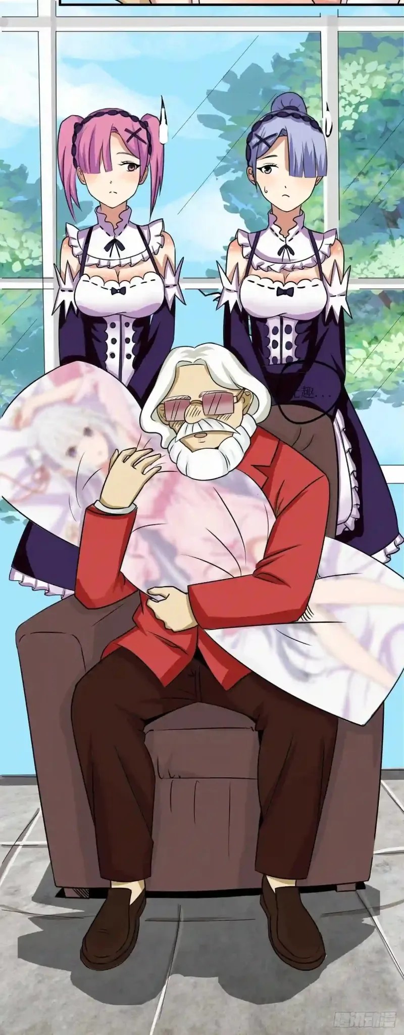 Xiuzhen Girls’ School: All Girls Want to Put Me Down Chapter 05 Gambar 4