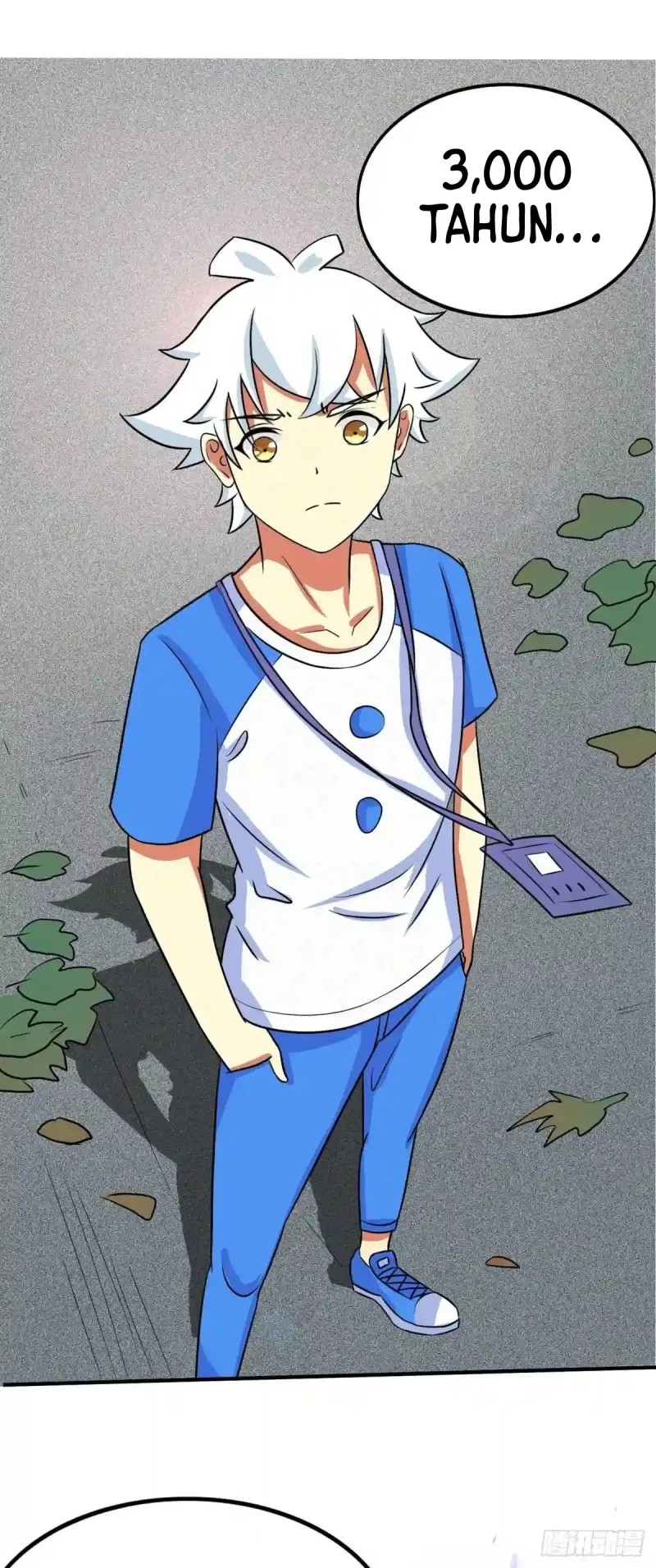 Xiuzhen Girls’ School: All Girls Want to Put Me Down Chapter 05 Gambar 7