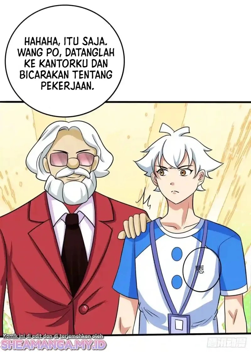 Xiuzhen Girls’ School: All Girls Want to Put Me Down Chapter 04 Gambar 10