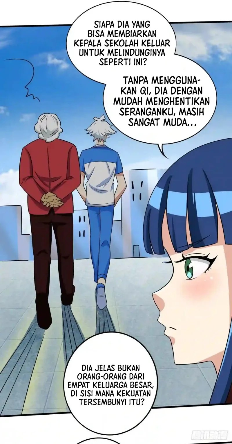 Xiuzhen Girls’ School: All Girls Want to Put Me Down Chapter 04 Gambar 11