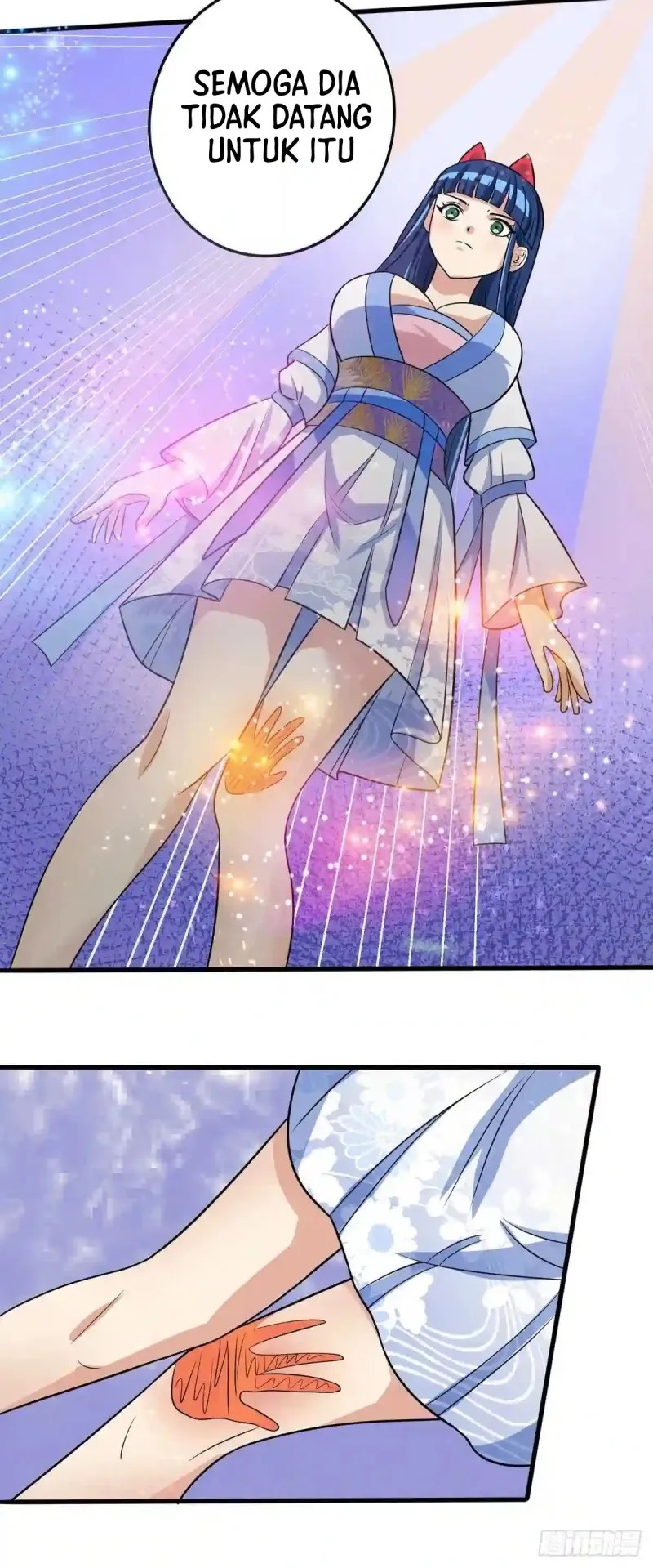 Xiuzhen Girls’ School: All Girls Want to Put Me Down Chapter 04 Gambar 12